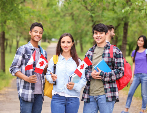 Fast Uptick In Canada Population Fuelled By International Students and Immigration
